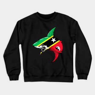 Saint Kitts Crewneck Sweatshirt